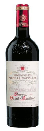 Nicolas Napoleon Lussac St. Emilion