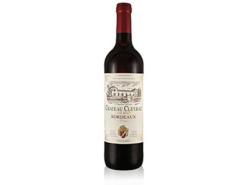 Château Cleyrac Grande Réserve AOC 2015 0.75 l