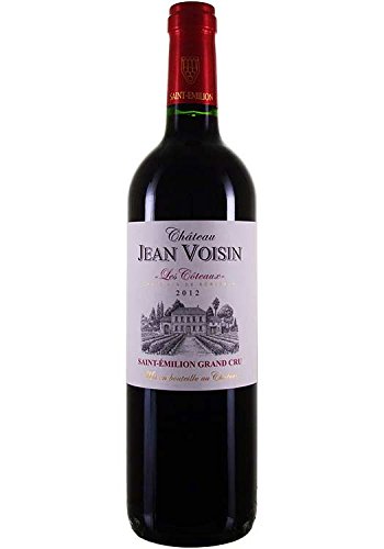 Château Jean Voisin Les Coteaux, 2010, Saint Émilion Grand Cru AOC