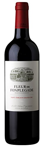 Château Fonplégade Fleur de Fonplégade Saint-Emilion Grand Cru 2011 (1 x 0.75 l)