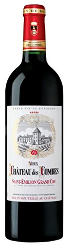 Vieux Château des Combes – Saint-Emilion Grand Cru AOC Rotwein 14% Vol. – 0,75l