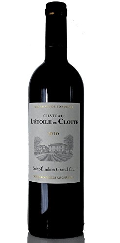 L´Étoile de Clotte 2010 750 ml