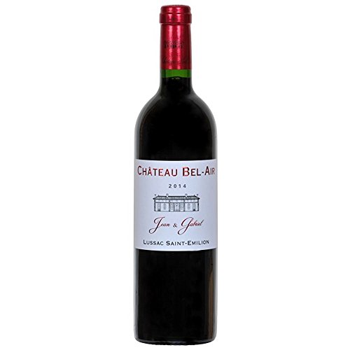 Château Bel-Air – John & Gabriel – Lussac St Emilion 2015 – 6 x Bouteille (75 cl)