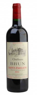 Chateau Brun 2009 St. Emilion AOC 1,5 L Magnum