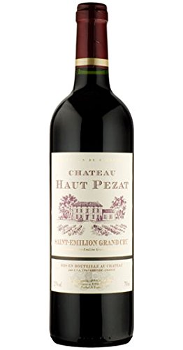 Chateau Haut Pezat, Grand Cru, St. Emilion, 75 cl.