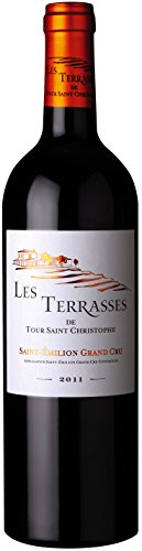 La Tour Saint Christophe Les Terrasses de – AOC -Emilion Grand Cru (1 x 0.75 l)