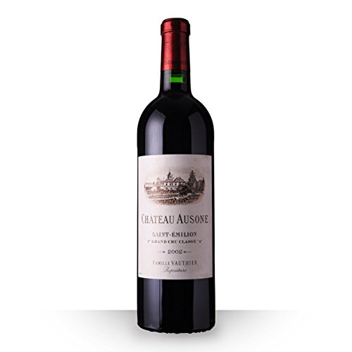 Château Ausone 2002 Rouge 75cl AOC Saint-Emilion Grand Cru