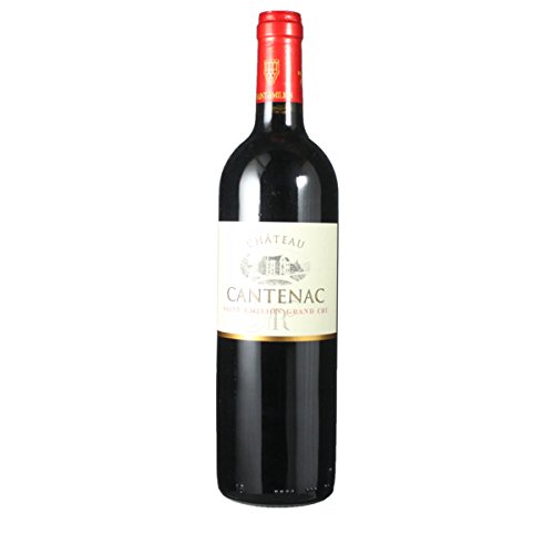 Nicole Roskam-Brunot 2011 Château Cantenac Saint Emilion Grand Cru 0.75 Liter