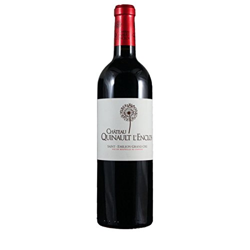 Château Quinault l Enclos 2009 Château Quinault L'Enclos/ St. Emilion Grand Cru 0.75 Liter