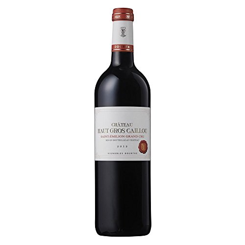 Château Haut Gros Caillou – Saint Emilion Grand Cru – 2014 – Bouteille (75 cl)