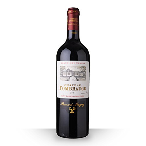 Château Fombrauge 2014 Rouge 75cl AOC Saint-Emilion Grand Cru