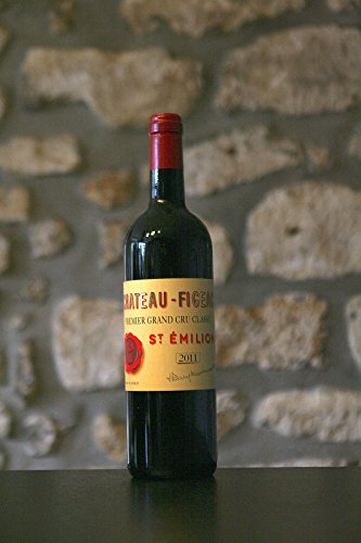 Château Figeac, Grand Cru, Saint Émilion, 2011