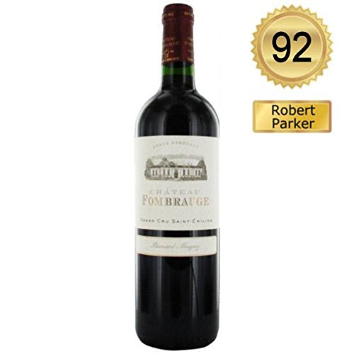 Chateau Fombrauge St. Emilion 2009 (1 x 0.75 l)