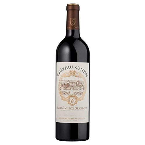 Chateau Cantin St Emilion Grand Cru 2012 75cl