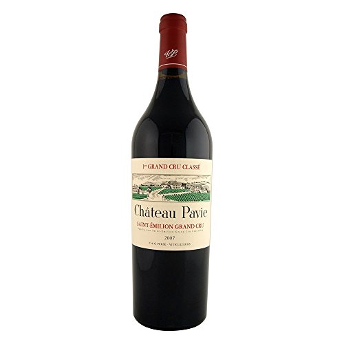 Château Pavie – Saint-Emilion Grand Cru 2007 – 12 x Bouteille (75 cl)