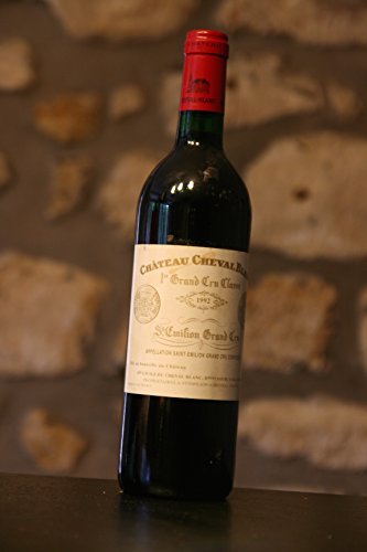 Chateau Cheval Grand Cru, Saint Émilion, Blanc, 1992