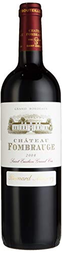 Château Fombrauge Merlot 2008 trocken