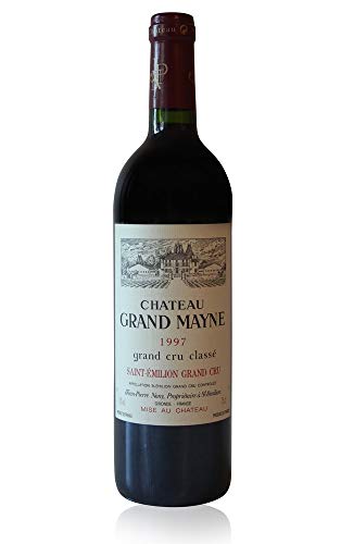 Château Grand Mayne 1997 Rouge 75cl AOC Saint Émilion