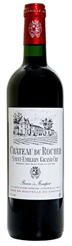 Chateau du Rocher Saint Emilion Grand Cru AOC 2012