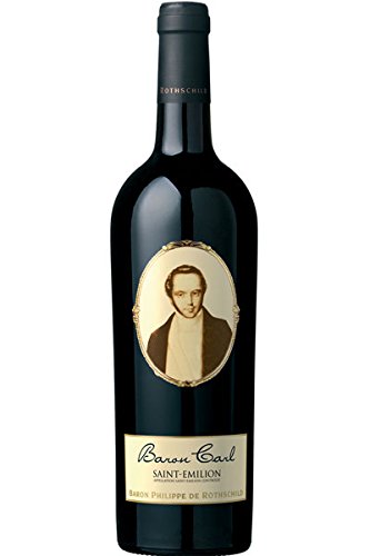 Baron Philippe de Rothschild 2014 Cuvee Saint Emilion